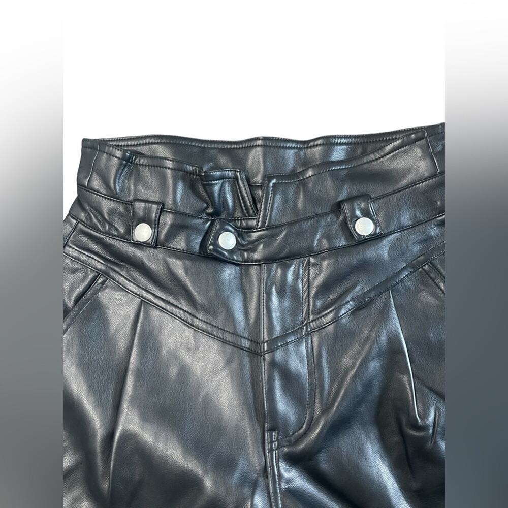 NWT! Blank NYC Suspicious Mind Black Pant - Size 26 - Picture 8 of 10